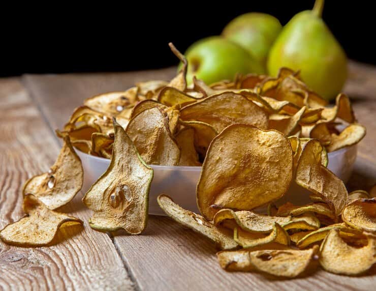 خرید و قیمت میوه خشک گلابی  + فروش عمده